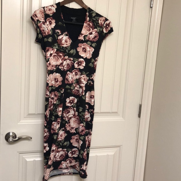 joe & elle bodycon dress